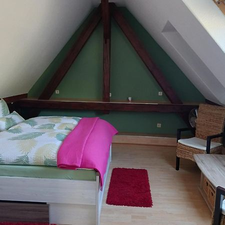 Ferienwohnung Gersch 特拉本特拉巴赫 外观 照片