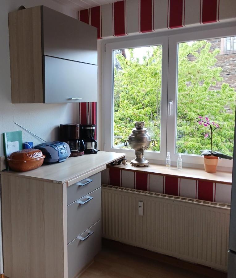Ferienwohnung Gersch 特拉本特拉巴赫 外观 照片
