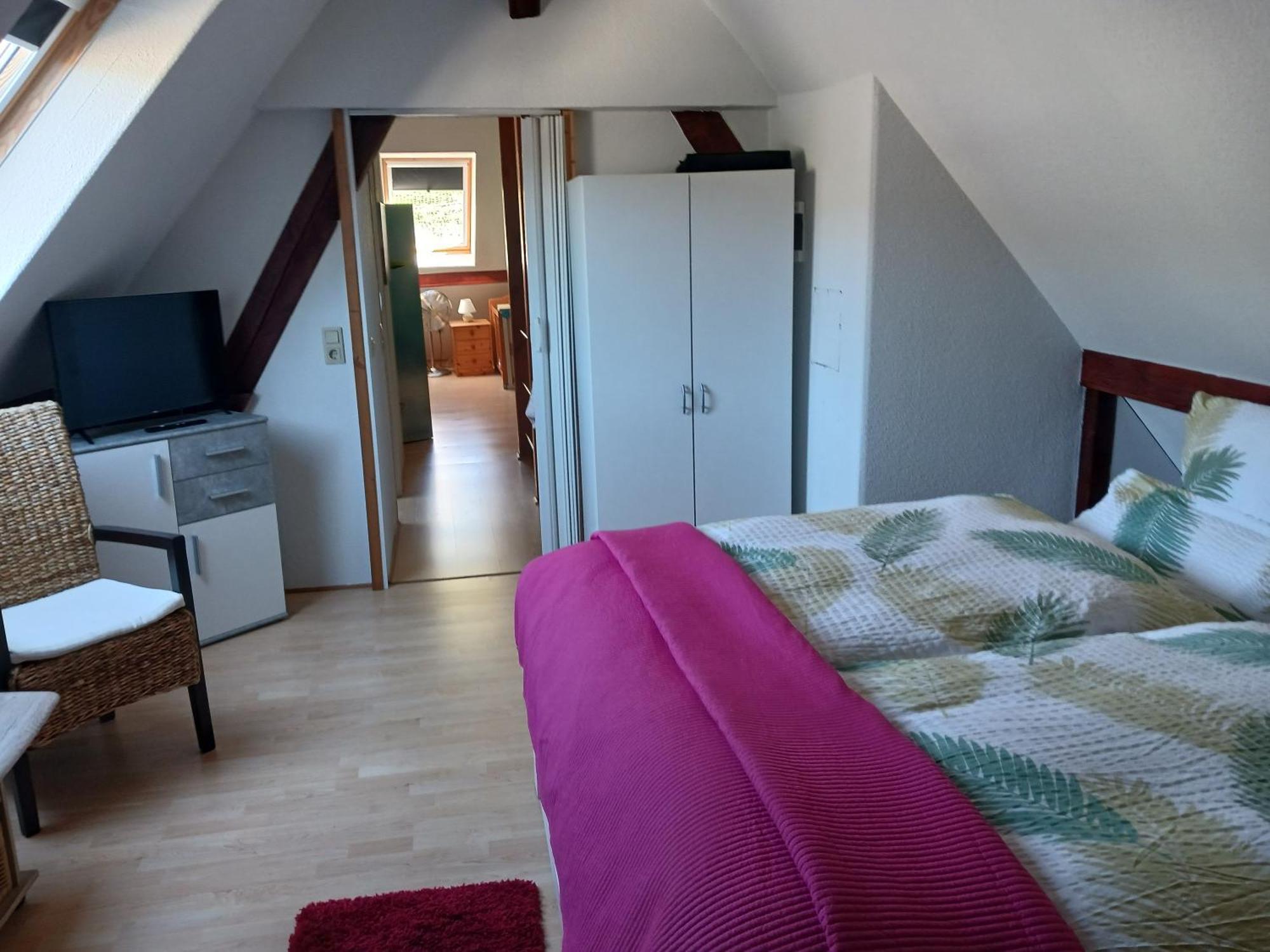 Ferienwohnung Gersch 特拉本特拉巴赫 外观 照片